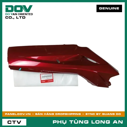 ỐP SÀN PHẢI *R368C* HONDA SH, SH 125/150 — 64321K77V00ZG