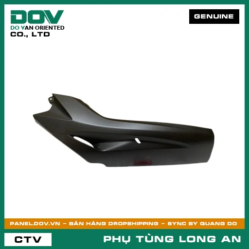 BỘ ỐP SÀN PHẢI *NHA76M* HONDA  — 64321K77V00ZW