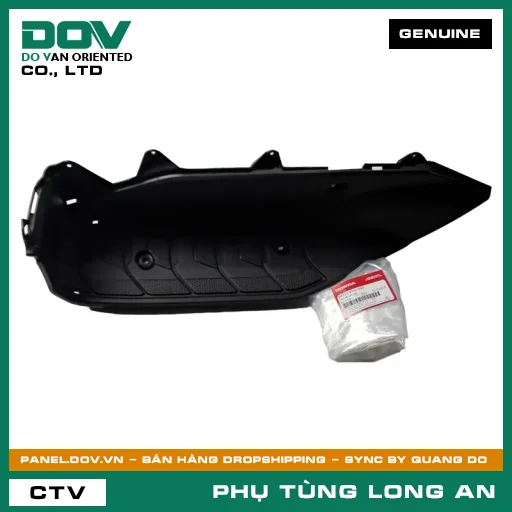 TẤM BẮT SÀN TRÁI HONDA AIR BLADE, AIR BLADE 110 — 64321KVGV40