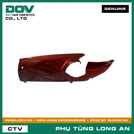 ỐP SÀN TRÁI *R-350C* HONDA SH, SH 125/150 — 64322K01900ZC