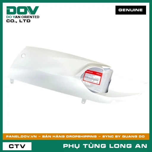 ỐP SÀN TRÁI *NH-B35P* HONDA SH, SH 125/150 — 64322K01900ZD