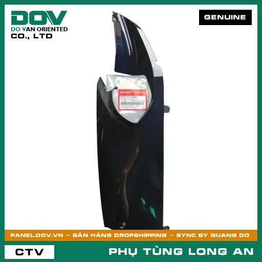 ỐP SÀN TRÁI *NH-B25M* HONDA SH, SH 125/150 — 64322K01900ZE
