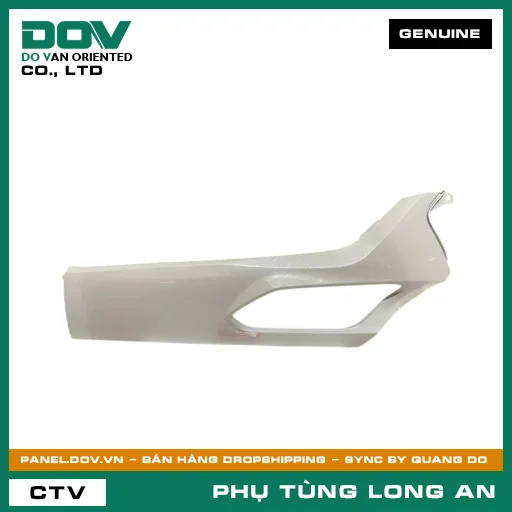 BỘ ỐP SÀN TRÁI *NHB35P* HONDA SH, SH 125/150, SH 125/160 — 64322K0RV00ZD