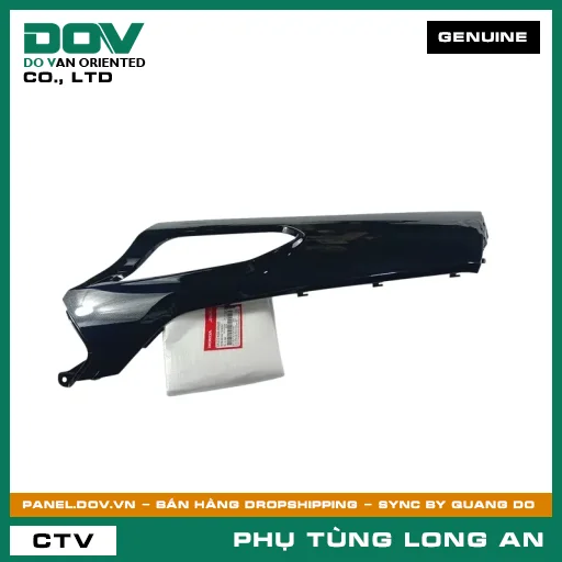 BỘ ỐP SÀN TRÁI *NHB25M* HONDA SH, SH 125/150, SH 125/160 — 64322K0RV00ZE