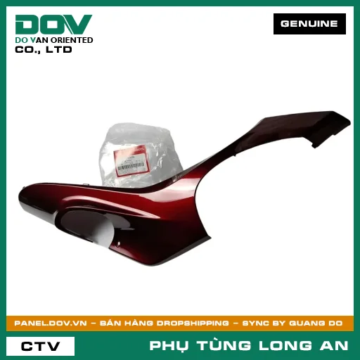 ỐP SÀN BÊN TRÁI *R350C* HONDA SH MODE — 64322K1NV00ZA