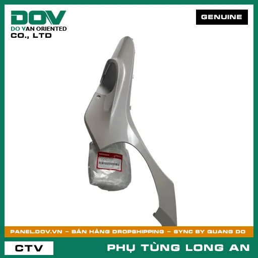 ỐP SÀN BÊN TRÁI *NHC46P* HONDA SH MODE — 64322K1NV00ZC