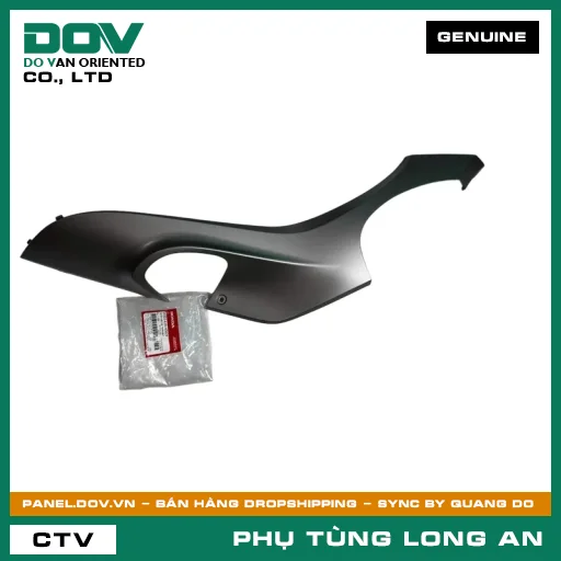ỐP SÀN BÊN TRÁI *NHB18M* HONDA SH MODE — 64322K1NV00ZF