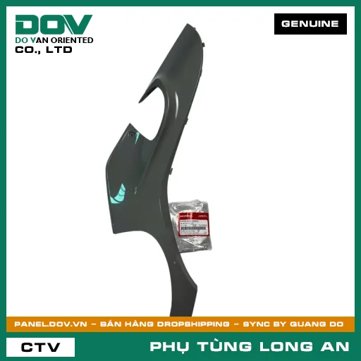 ỐP SÀN TRÁI *NHC60* HONDA SH MODE — 64322K1NV00ZG