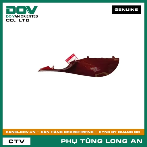 ỐP SÀN BÊN TRÁI *R350C* HONDA SH MODE — 64322K29900ZN