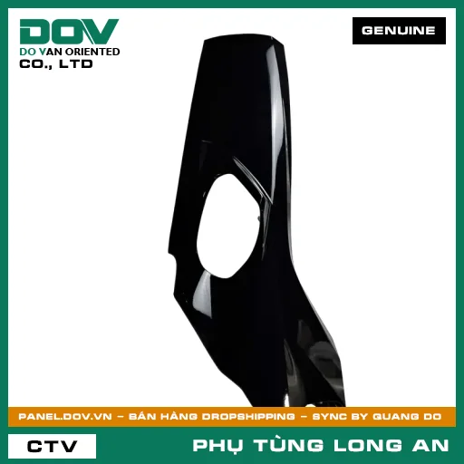 ỐP SÀN TRÁI *NHB25M* HONDA SH, SH 125/150 — 64322K77V00ZB