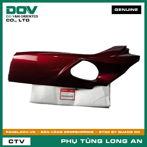 ỐP SÀN TRÁI *R368C* HONDA SH, SH 125/150 — 64322K77V00ZG