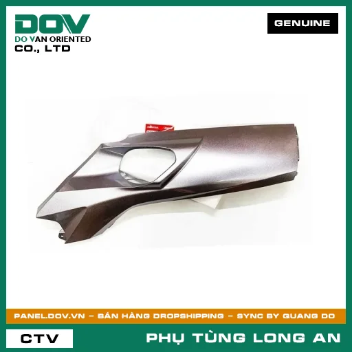 ỐP SÀN TRÁI *NHB86M* HONDA SH, SH 125/150 — 64322K77V00ZH