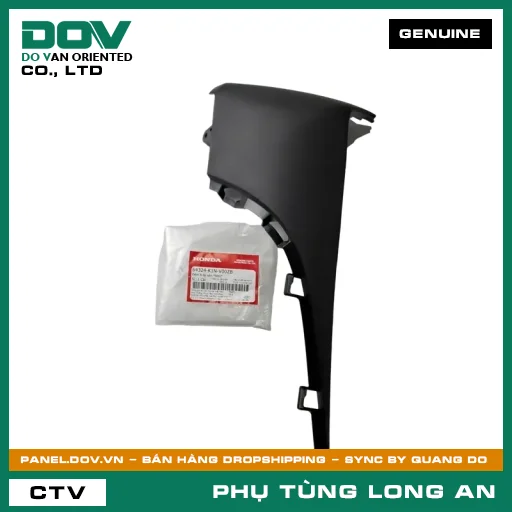 ĐỆM B ỐP SÀN *NH1* HONDA SH MODE — 64324K1NV00ZB