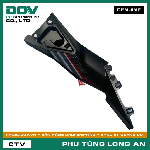 ỐP TRUNG TÂM PHẢI *NHA76M* HONDA WINNER, WINNER X — 64325K2PV00ZA