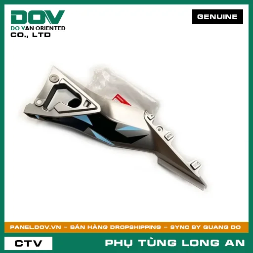 BỘ ỐP YẾM SAU PHẢI *PB406* HONDA WINNER, WINNER X — 64325K2PV40ZB