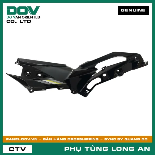 BỘ ỐP YẾM SAU PHẢI *NHB25M* HONDA WINNER — 64325K2PVE0ZB