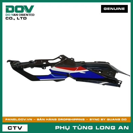 BỘ ỐP YẾM SAU PHẢI *NHB25M* HONDA WINNER — 64325K2PVG0ZB
