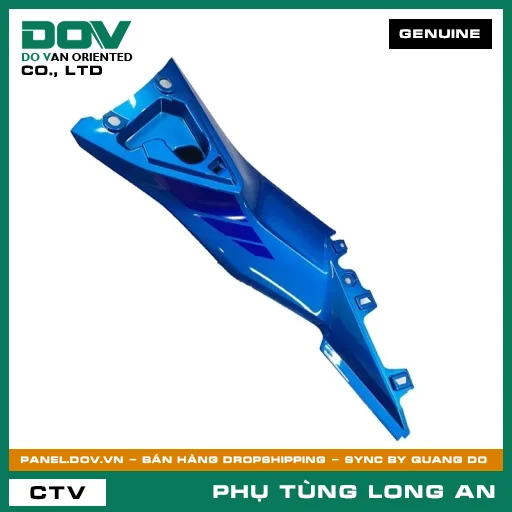 BỘ ỐP YẾM SAU PHẢI *NHA76H* HONDA WINNER, WINNER X — 64325K56V50ZA