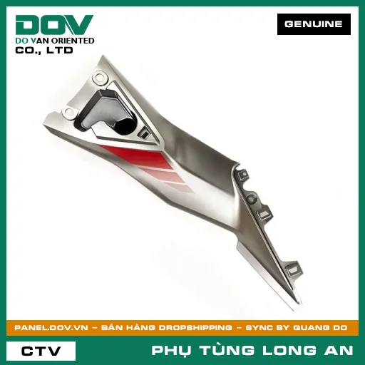 BỘ ỐP YẾM SAU PHẢI *NHA40* HONDA WINNER, WINNER X — 64325K56V50ZC