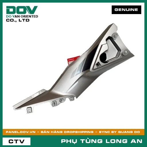 BỘ ỐP YẾM SAU PHẢI *PB421* HONDA WINNER, WINNER X — 64325K56V50ZF