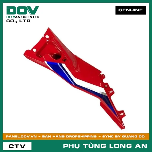 BỘ ỐP YẾM SAU PHẢI *R389* HONDA WINNER, WINNER X — 64325K56V70ZB