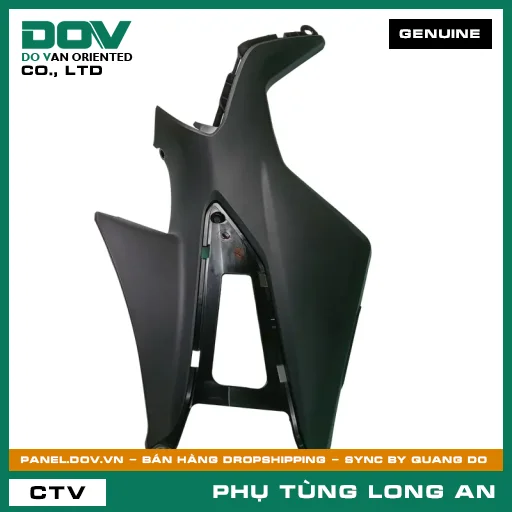 ỐP NHỰA TRUNG TÂM PHẢI *NH1* HONDA WAVE, WAVE ALPHA 110, WAVE RSX 110 — 64325K89V00ZA