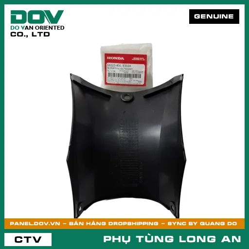 ỐP NHỰA TRUNG TÂM *NHA69P* HONDA FUTURE — 64325KVL930ZA