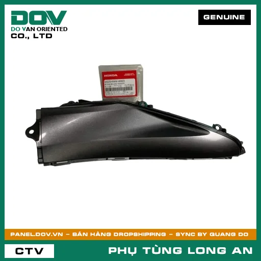 ỐP TRUNG TÂM PHẢI *NHA62M* HONDA WAVE RSX 110 — 64325KWWA00ZJ