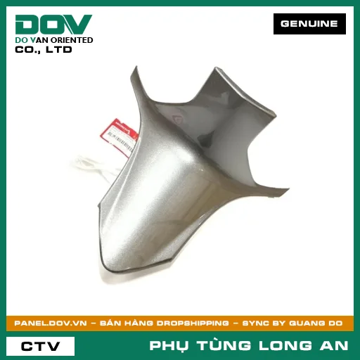 ỐP TRÊN ỐNG CHÍNH DƯỚI *NHA62M HONDA FUTURE, FUTURE 125 — 64325KYZ900ZS