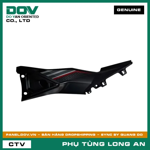 ỐP TRUNG TÂM TRÁI *NHA76M* HONDA WINNER, WINNER X — 64326K2PV00ZA