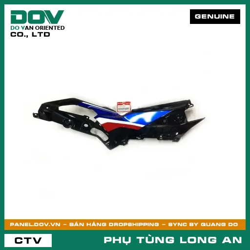 ỐP ỐNG YẾM TRÁI SAU *NH1* HONDA WINNER X — 64326K2PV80ZA