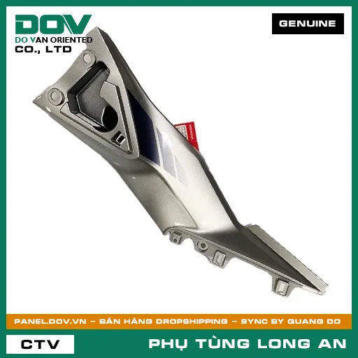 BỘ ỐP YẾM SAU TRÁI *PB421* HONDA WINNER, WINNER X — 64326K56V50ZF