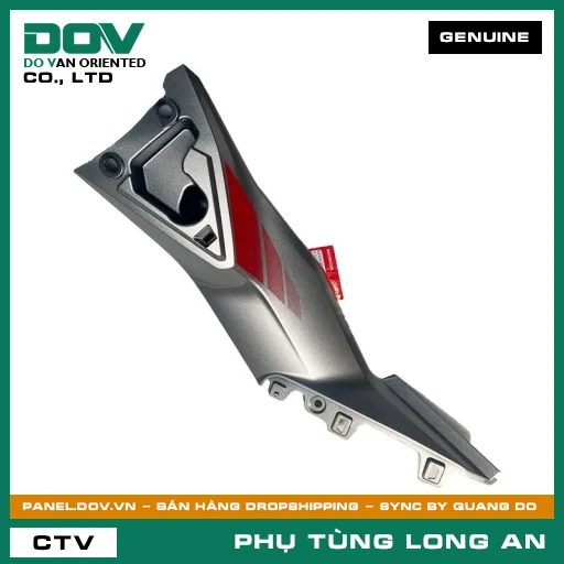 BỘ ỐP YẾM SAU TRÁI *R389* HONDA WINNER, WINNER X — 64326K56V50ZG