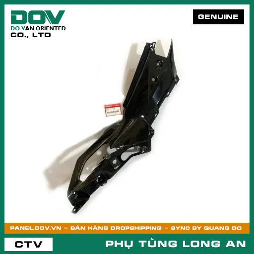 BỘ ỐP ỐNG YẾM SAU TRÁI *NH1* HONDA WINNER X — 64328K2PV60ZB