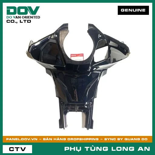ỐP ỐNG YẾM CHÍNH *NHB25M* HONDA AIR BLADE, AIR BLADE 125/150 — 64330K1FV00ZC