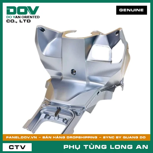 ỐP ỐNG YẾM CHÍNH *NHC35M* HONDA AIR BLADE — 64330K1FV00ZF