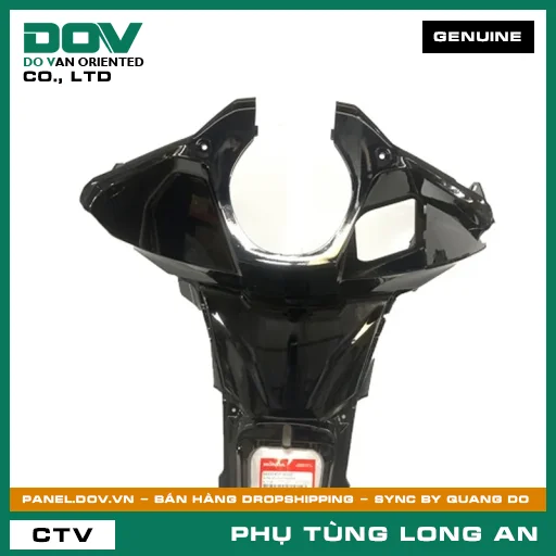 ỐP ỐNG YẾM CHÍNH *NHB25M* HONDA AIR BLADE 125/160 — 64330K1FV01ZC