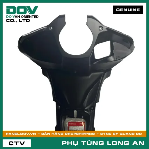 ỐP ỐNG YẾM CHÍNH *NHA76* HONDA AIR BLADE, AIR BLADE 125/160 — 64330K1FV01ZD