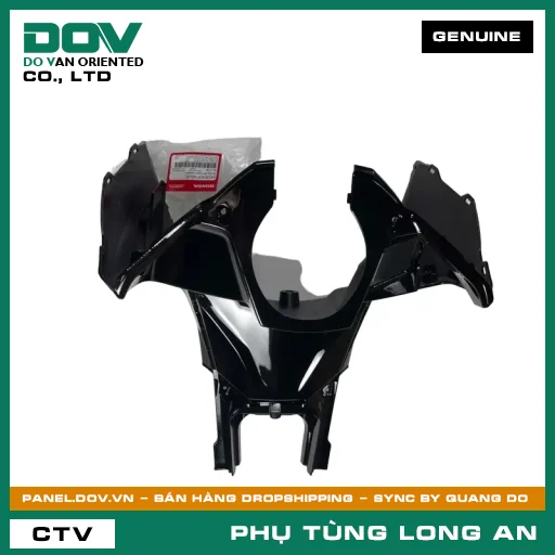 ỐP ỐNG YẾM CHÍNH *NHA69P* HONDA — 64330K1FV01ZE