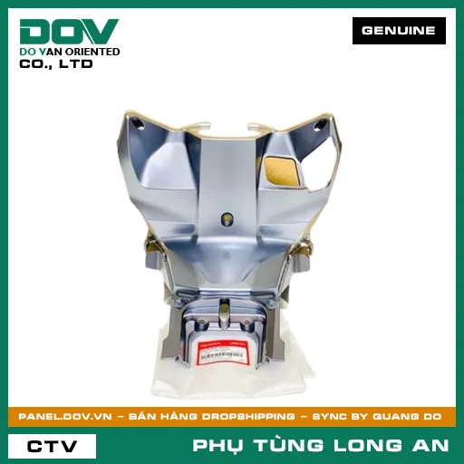 ỐP ỐNG YẾM CHÍNH *NHC335* HONDA AIR BLADE, AIR BLADE 125/160 — 64330K1FV01ZF