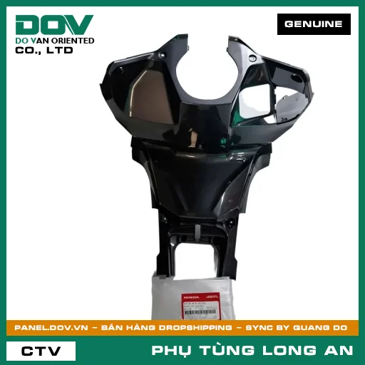 ỐP ỐNG TRƯỚC *NHC04M* HONDA AIR BLADE — 64330K1FV01ZG