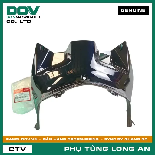 ỐP ÔNG YẾM TRÊN *NHB25M* HONDA AIR BLADE, AIR BLADE 125 — 64330K27V00ZA