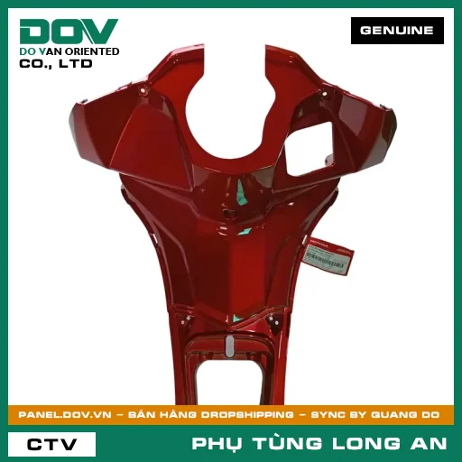 ỐP ỐNG YẾM TRÊN *R340C* HONDA AIR BLADE, AIR BLADE 125 — 64330K66V00ZC