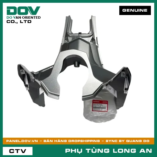BỘ ỐP ỐNG YẾM TRÊN *NHB24M* HONDA AIR BLADE — 64330K66VG0ZB