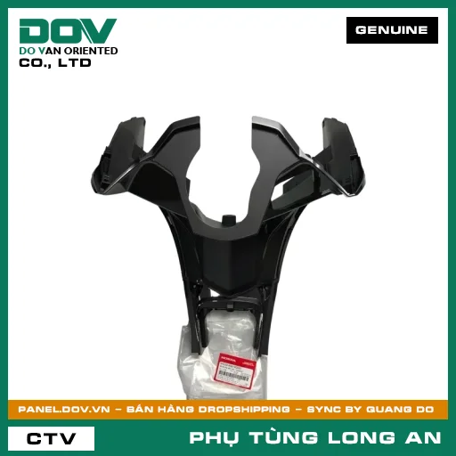 BỘ ỐP ỐNG YẾM TRÊN *NHB83M* HONDA AIR BLADE — 64330K66VG0ZC