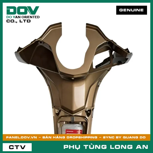 BỘ ỐP ỐNG YẾM TRÊN *Y221M* HONDA AIR BLADE — 64330K66VG0ZD