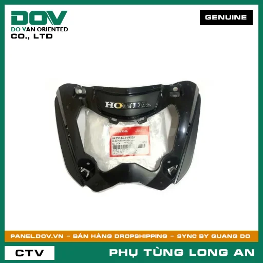 BỘ ỐP TRƯỚC TRÊN PHÍA TRONG *NH1* HONDA FUTURE, FUTURE 125 — 64330K73V40ZA