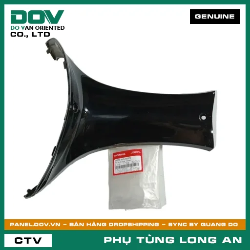 TẤM ỐP TRÊN TRƯỚC *NHA69P* HONDA AIR BLADE, AIR BLADE 110 — 64330KVG900ZK