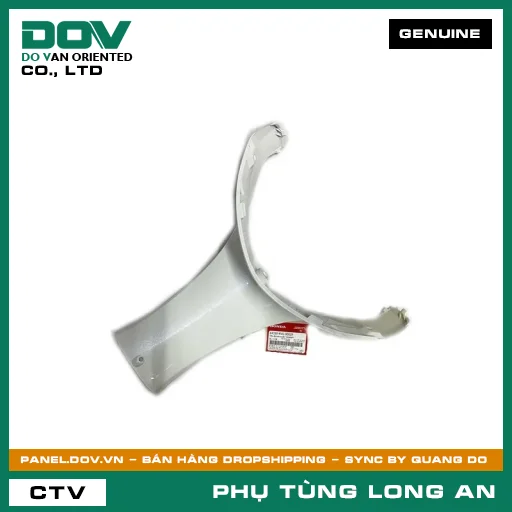 TẤM ỐP TRÊN TRƯỚC *NHA96P* HONDA AIR BLADE, AIR BLADE 110 — 64330KVG900ZP