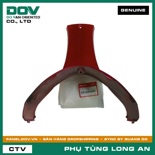TẤM ỐP TRÊN TRƯỚC *R313C* HONDA AIR BLADE, AIR BLADE 110 — 64330KVG900ZQ